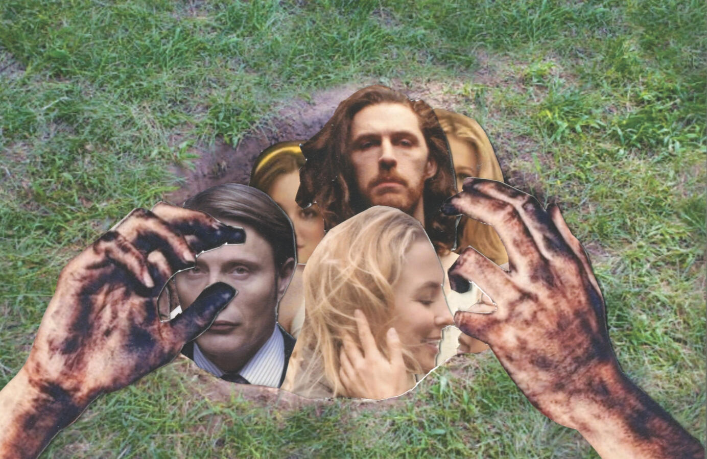 Collage - published by UNCW Pub Lab