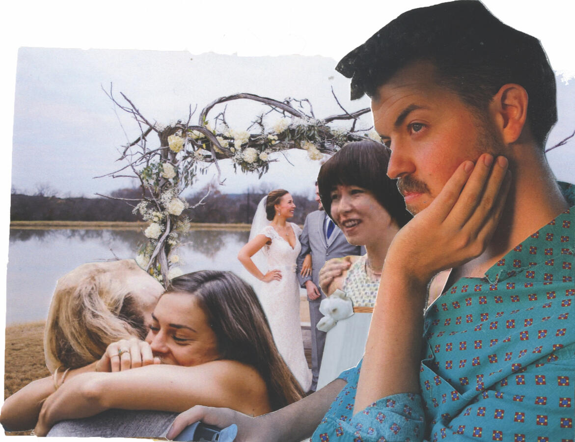 Collage - published by UNCW Pub Lab