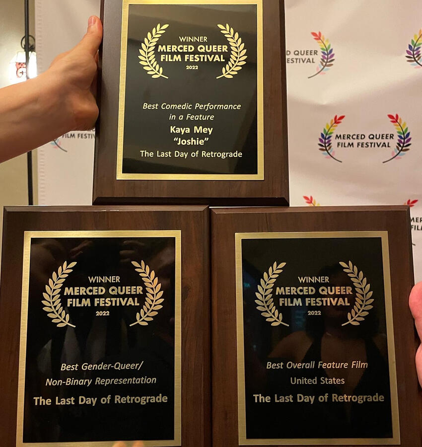 From Merced Queer Film Festival